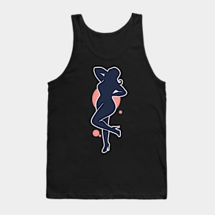 Body Positive Tank Top